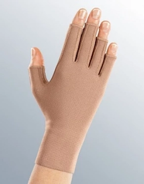 Перчатка компрессионная mediven harmony с пальцами, 2 класс Фото - 1
