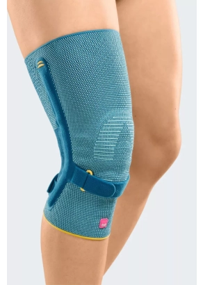 Бандаж колінний з пателярним ременем Genumedi PSS Фото - 1