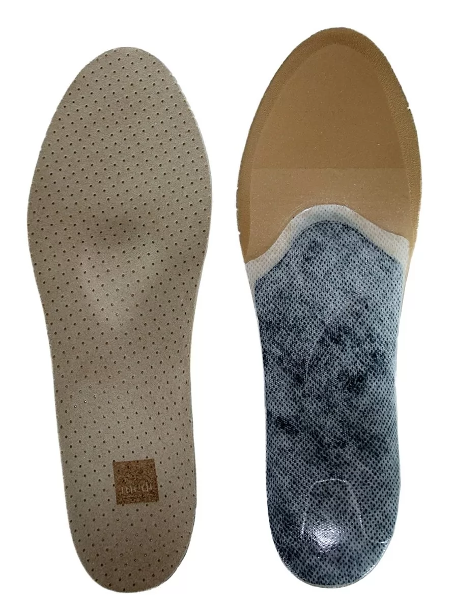 Стельки для модельной обуви на каблуках medi foot light
