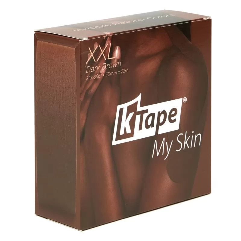 K-Tape Dark Brown (My Skin)