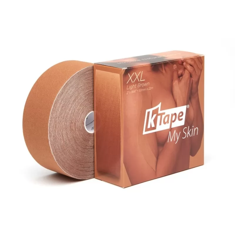 K-Tape Light Brown (My Skin)
