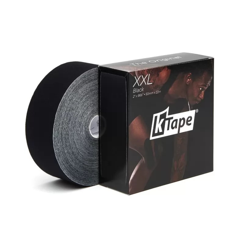 K-Tape Black