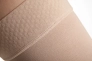 Панчохи компресійні Maxis Brillant з силіконовою резинкою на широке стегно, 2 клас Фото - 5