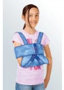 Бандаж для иммобилизации плеча детский medi Shoulder sling Фото - 1