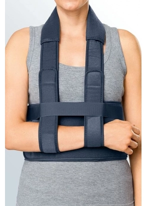 Бандаж плечевой для иммобилизации medi Easy sling Фото - 2