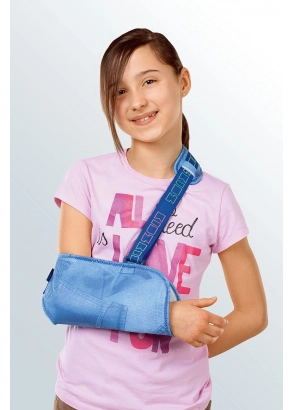 Бандаж для верхней конечности детский medi arm sling Фото - 1