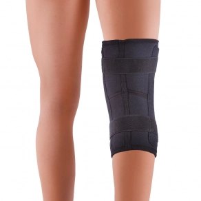   Бандаж коленный со вставкой для надколенника Genucare ligament Фото - 3