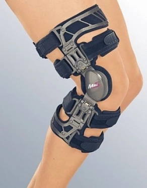 Ортез коленный для лечения остеоартроза M.4s OA Фото - 2