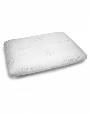 Подушка с эффектом памяти Hilberd Vitamin Plus Фото - 1